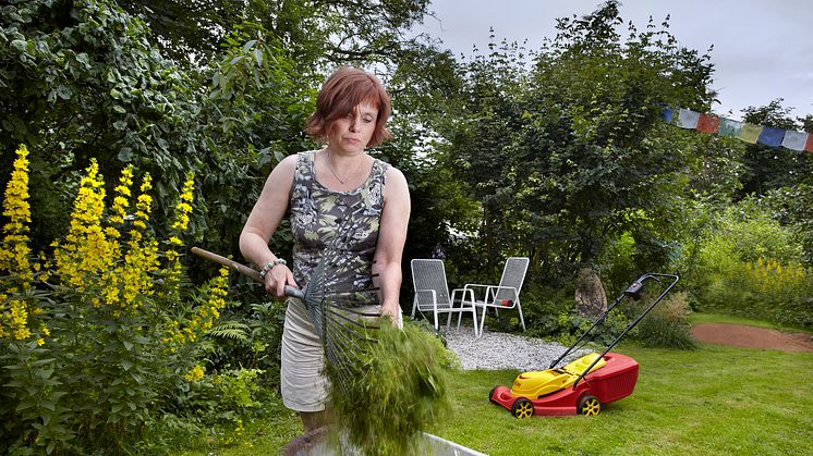 Gartensaison geht zu Ende: Garten und Versicherungsschutz auf Vordermann bringen