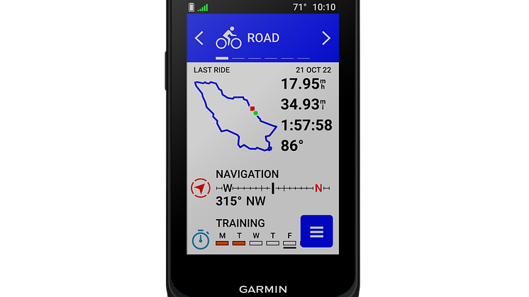 Garmin_Edge1040_Finish (c) Garmin Deutschland GmbH