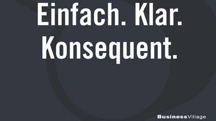 Führung mit Pfiff: Einfach. Klar. Konsequent.