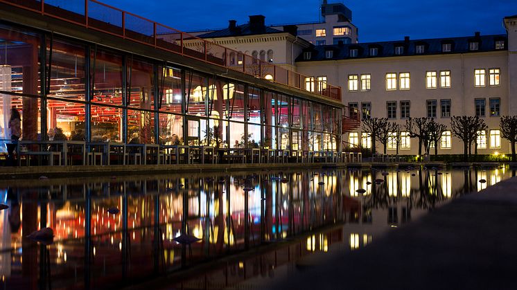 eFörvaltningsdagarnas bankett är på K-märkt i Stockholm