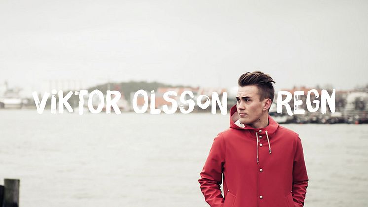 ​United Stage signar Viktor Olsson för management