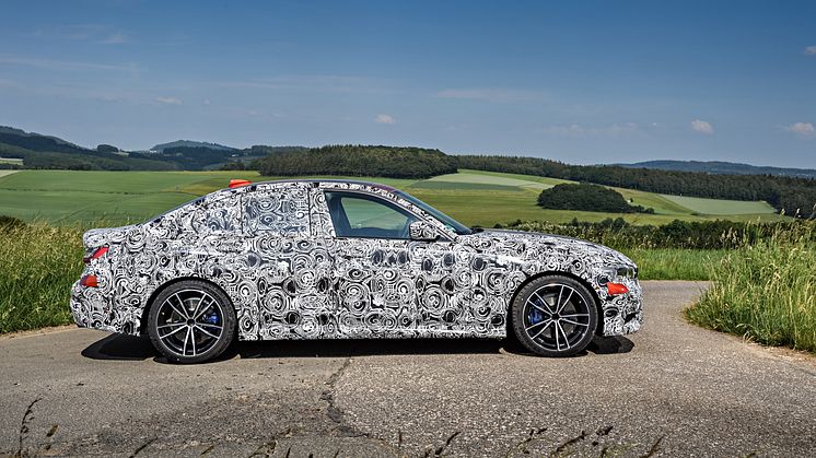 BMW  3-serie Sedan