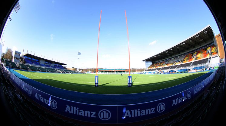 FIRST SARACENS PREMIERSHIP GAME AT ALLIANZ PARK IS A SELL OUT! 