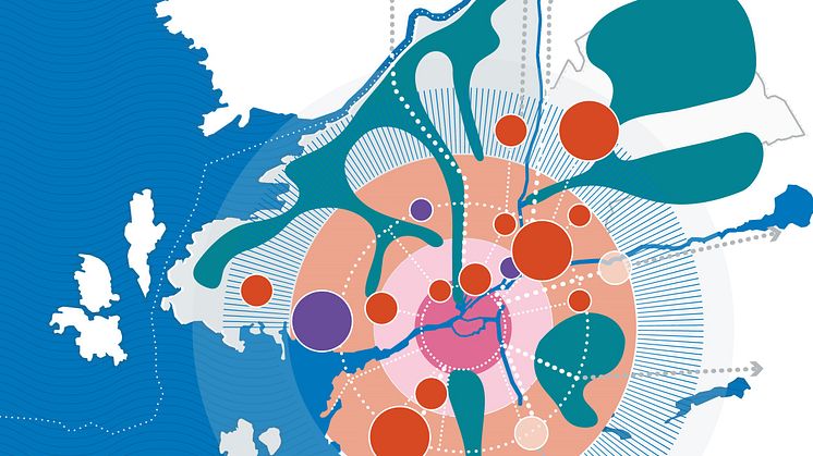 I dag går ny översiktsplan för Göteborg på granskning. Planen ska säkra en hållbar utveckling för Göteborg på lång sikt.