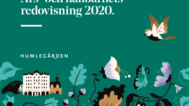 Humlegården Fastigheter AB (publ) års- och hållbarhetsredovisning 2020