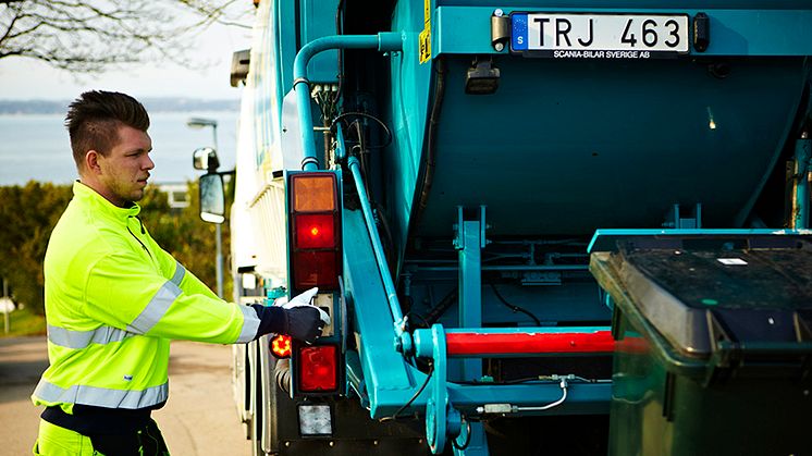 53 veckor i kalendern - så påverkas sophämtningen vid årsskiftet