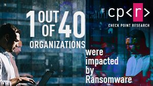 Check Point Software: Cyberattackerna har ökat med 32 procent på ett år