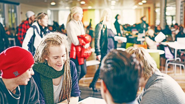 Kvalitetssäkrad högskola gör studenterna mer framgångsrika