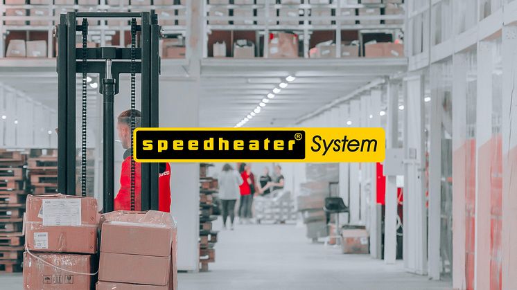 Record-Breaking Sales Surge in October for Speedheater System