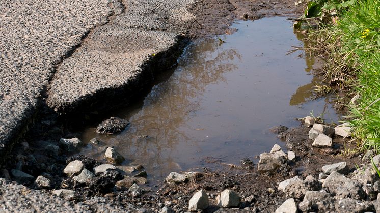 The human cost of the pothole pandemic  