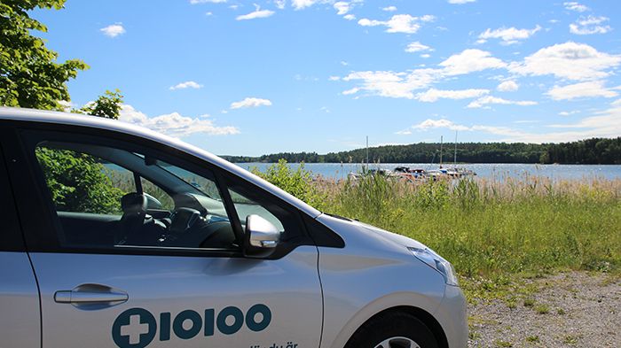 ​Mätinstrumenten sitter bland annat på de bilar som nattpatrullen och installatörerna av trygghetslarm använder, eftersom de rör sig hela Norrtälje kommun och därmed kan leverera värdefull data om mobilnätet till Internetstiftelsen.