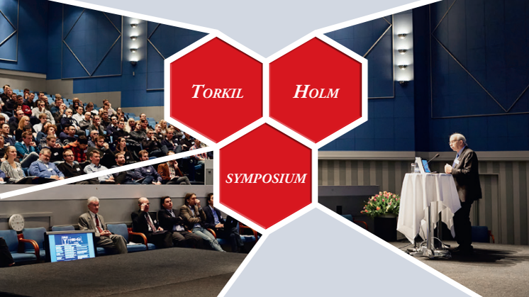 Program for Torkil Holm Symposiet 2018