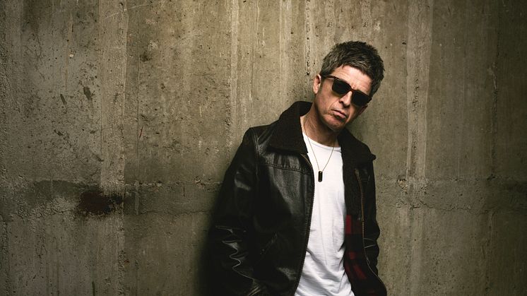 Noel Gallagher. Foto: Matt Crockett.