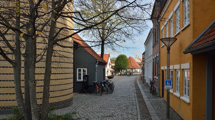 Thomas B Thriges gade, Odense