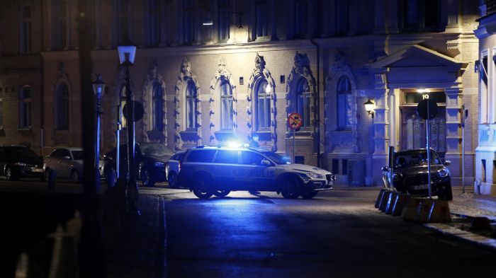 Foto från Aftonbladet, fotograf Henrik Brunnsgård