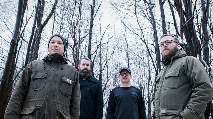 Storladenhed og musikalsk spændvidde fra postrock-pionererne i Mogwai   