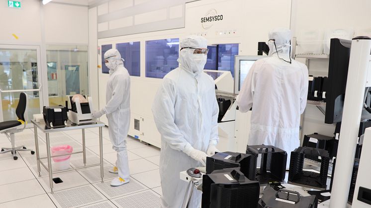 Många MEMS-företag har kommit och gått genom åren, men Silex Microsystems har blomstrat för att de har utvecklat komponenter åt flera olika industrier samtidigt. I dag räknas de som världsledande, tack vare kompetensrekryteringen.
