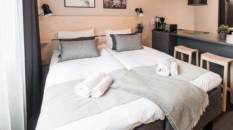 Våre tiltak og tjenester for å hjelpe deg #StayEasy i løpet av denne urolige tiden.