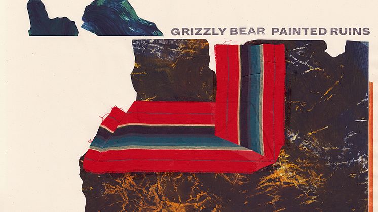 Grizzly Bear släpper albumet ”Painted Ruins” 