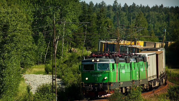 Kodifiering av svenska järnvägsnätet möjliggör ökad kvalitet för specialtransporter