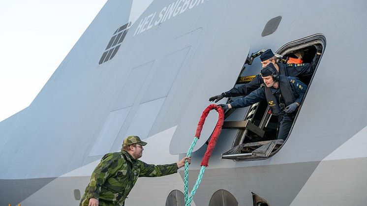 Foto: Försvarsmakten