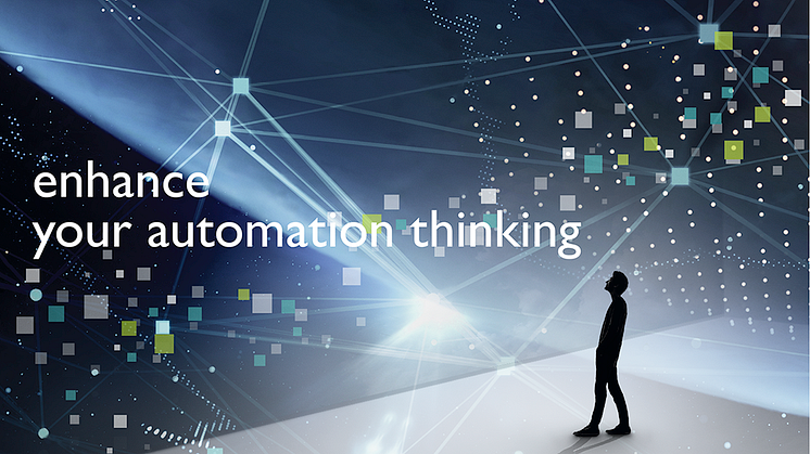 Enhance your automation thinking -PLCnext Technology