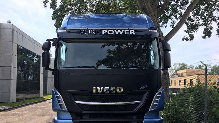 IVECO Stralis NP