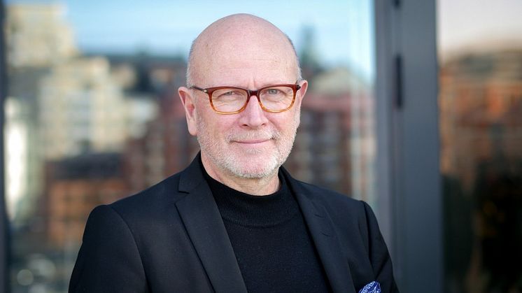 Göran Garberg, CEO
