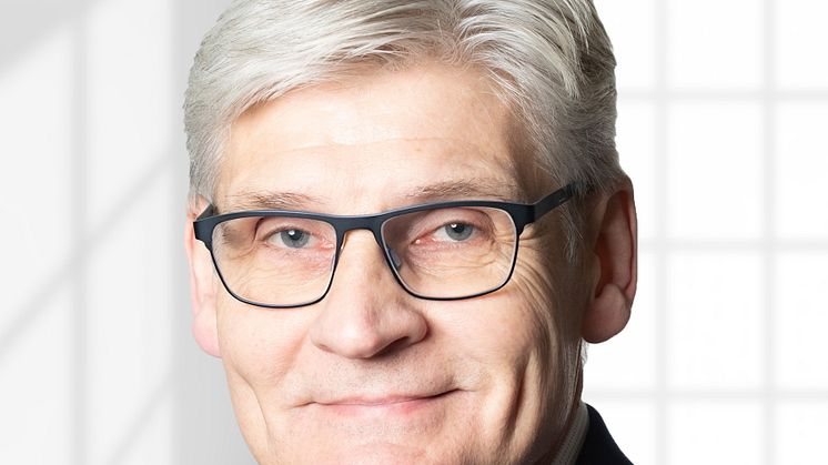 Henning Fogh, Direktør i Danish Agro