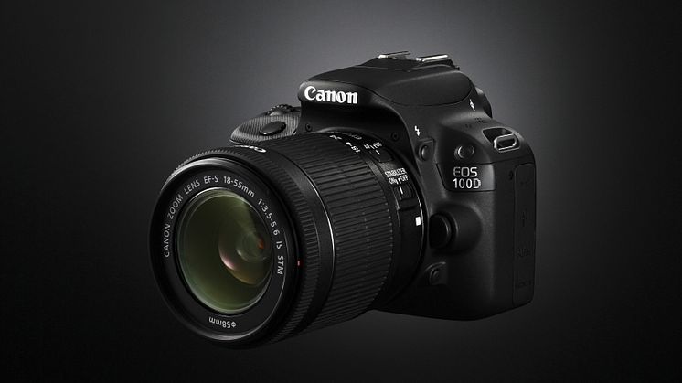 Canon lanserer EOS 700D og EOS 100D –  la kreativiteten blomstre