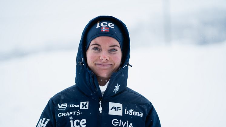 Ragnhild Femsteinevik må stå over skiskytternes sesongstart