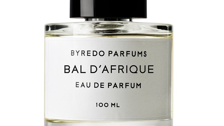Parfymflaska från BYREDO 