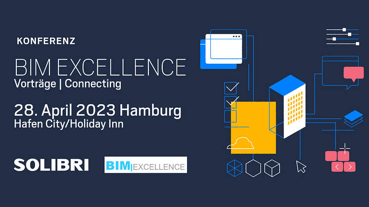 Solibri lädt zur BIM Excellence ein (c) Solibri