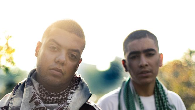 Politisk hiphop och passionerad funk för de unga malmöborna