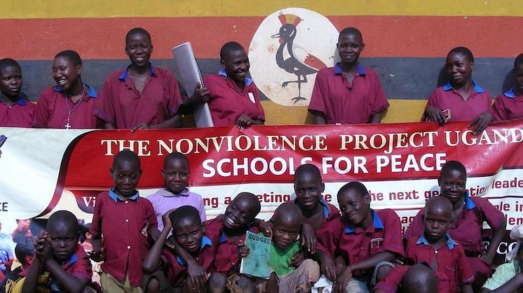 The project aims to stem the escalation of youth violence in the country — Photo credit: NVPF