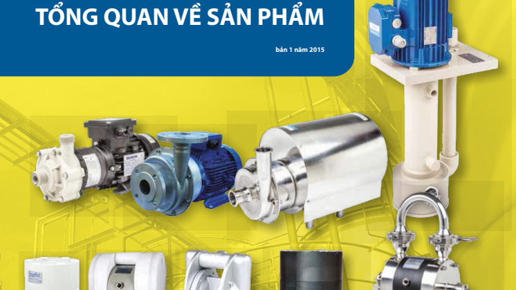 New brochure in Vietnamese