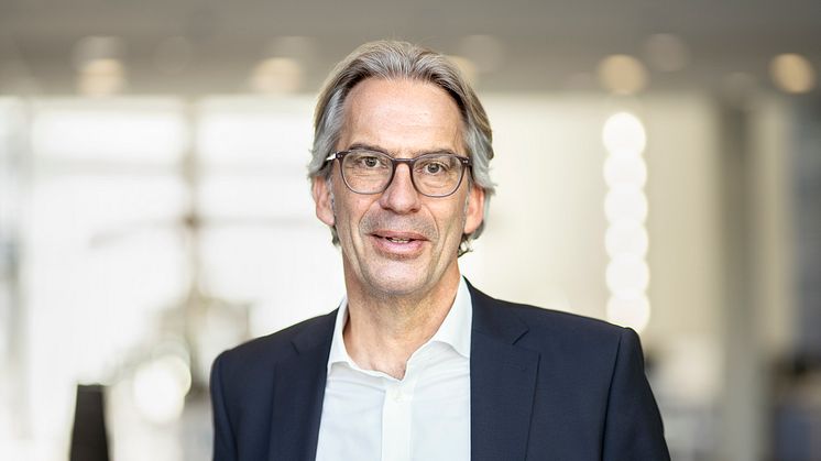Oliver Brüß, Vorstand Vertrieb und Marketing der Gothaer