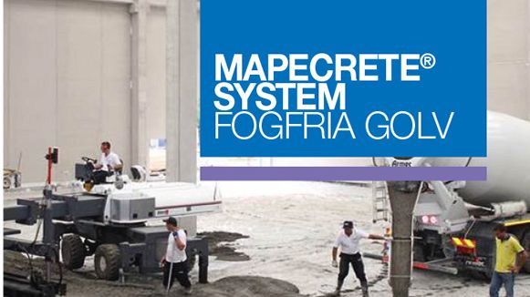 Mapecrete System