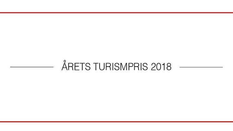 De nominerades till Årets Turismpris