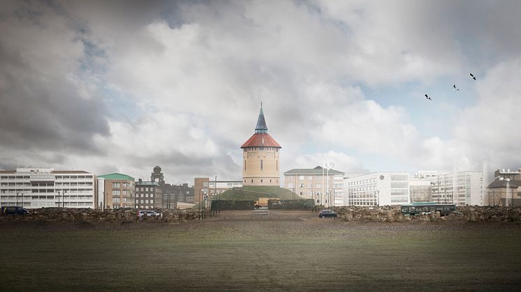 Pildammsparken i Malmö blir kalhygge