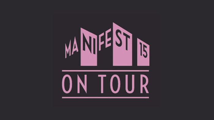Hög tid att anmäla sig till Manifest on Tour