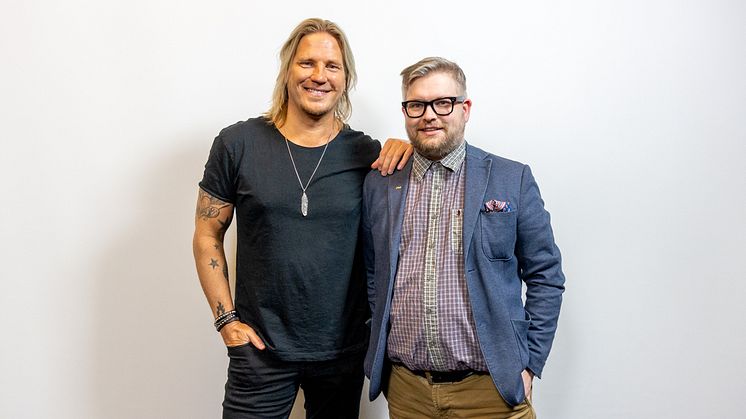Tjäreborg lanseeraa loma-aiheisen podcastin yhteistyössä Sami Kurosen kanssa 