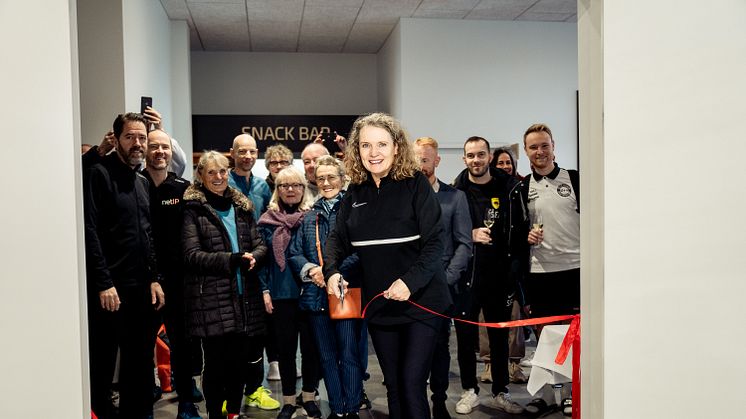 HimmerLands nye padelbaner åbnede med stor padelturnering for fremmødte gæster