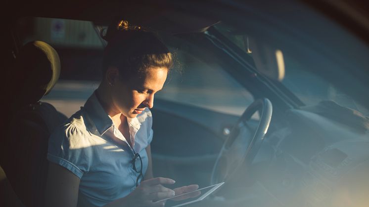 Bättre koll på bilen: SnappCar och Telia inleder samarbete