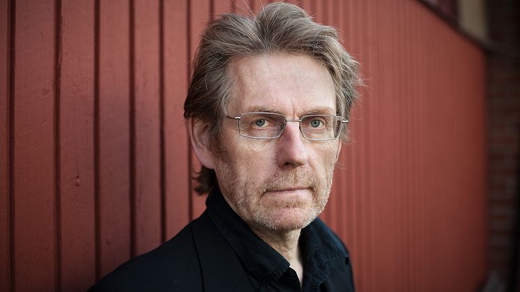 Arne Johnsson - årets eldsjäl i Lindesberg. Foto: Rolf Karlsson (Bildmakarna Media)