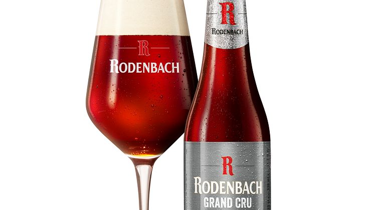 Rodenbach Grand Cru w/ glass
