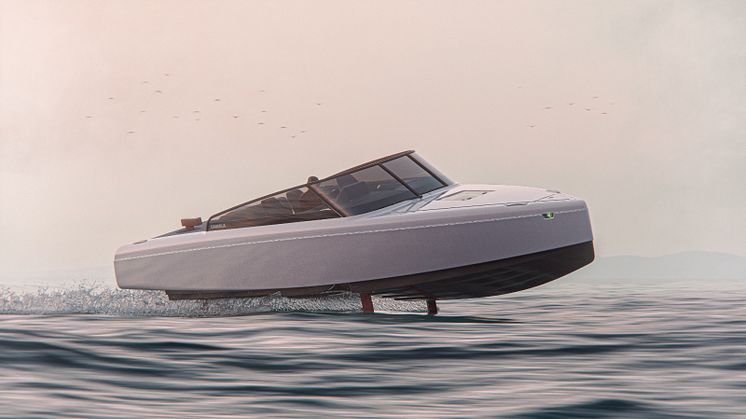 Candela C-8: The “Iphone moment” for electric boats
