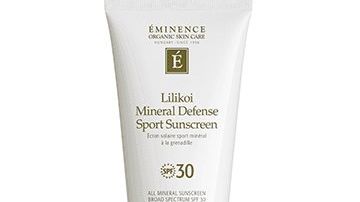 Éminence Lilikoi Mineral Defense Sport Sunscreen Spf 30