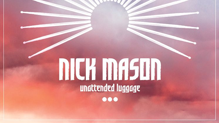 Nick Mason - Unattended Luggage Box Set
