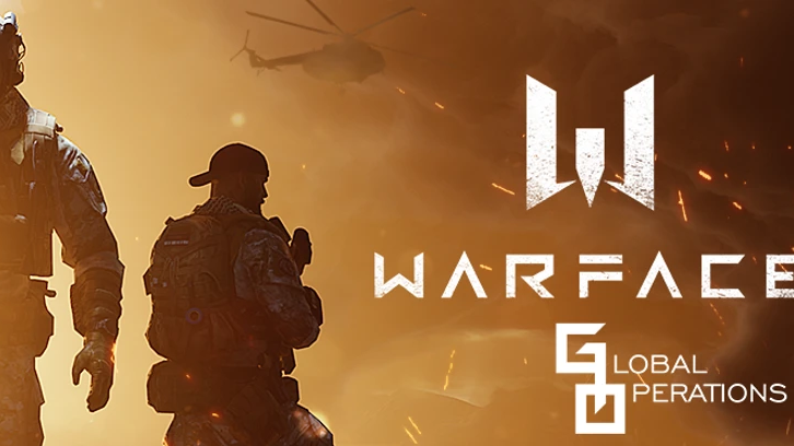 ALL-NEW CAMPAIGN MODE UNFOLDS IN WARFACE: GLOBAL OPERATIONS FOR IOS AND ANDROID